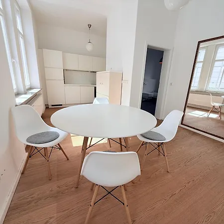 Apartment Designapart - Bayreuth